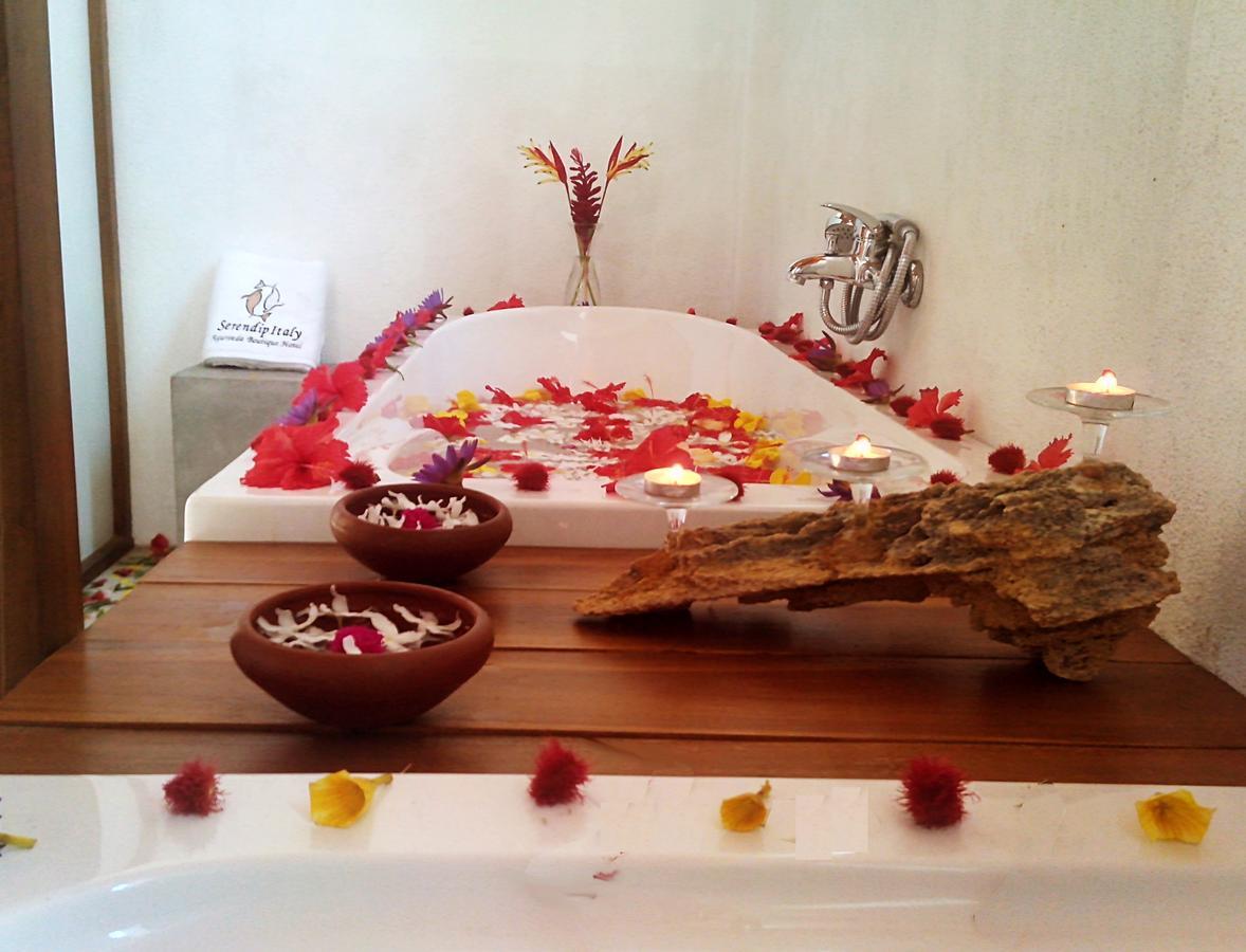 SerendipItaly Ayurveda Boutique Hotel Hikkaduwa Extérieur photo