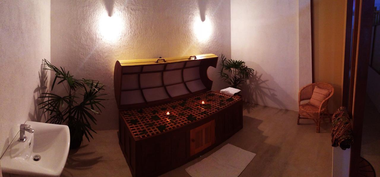 SerendipItaly Ayurveda Boutique Hotel Hikkaduwa Extérieur photo