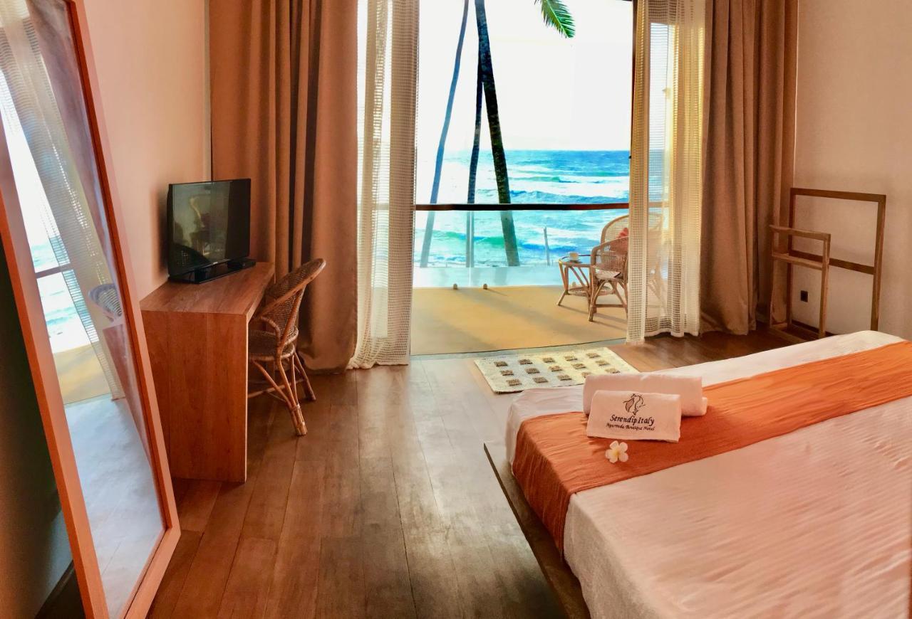 SerendipItaly Ayurveda Boutique Hotel Hikkaduwa Extérieur photo