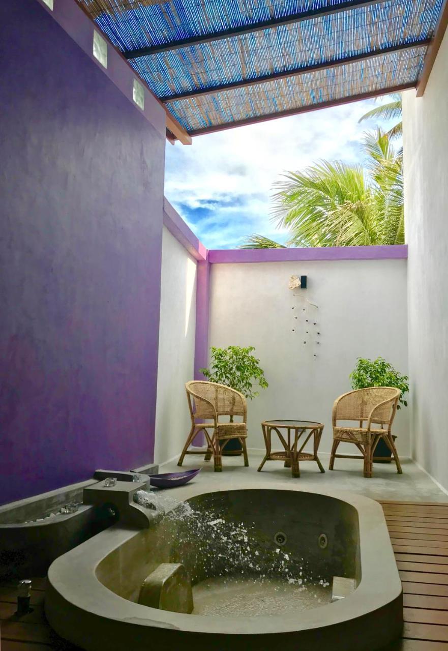 SerendipItaly Ayurveda Boutique Hotel Hikkaduwa Extérieur photo