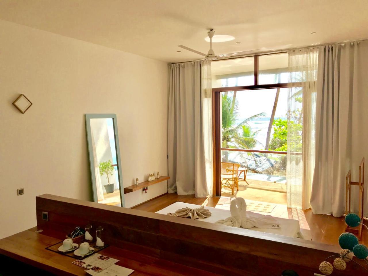 SerendipItaly Ayurveda Boutique Hotel Hikkaduwa Extérieur photo