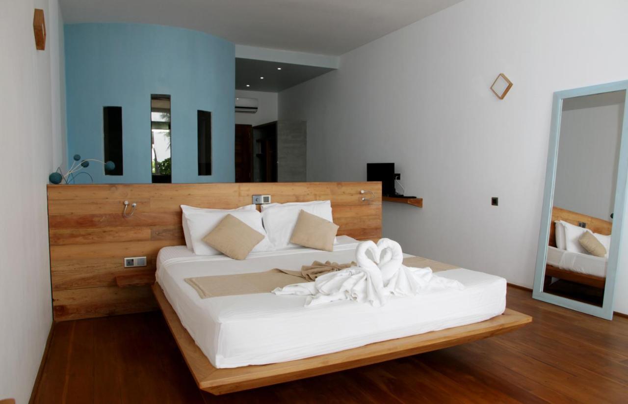 SerendipItaly Ayurveda Boutique Hotel Hikkaduwa Extérieur photo