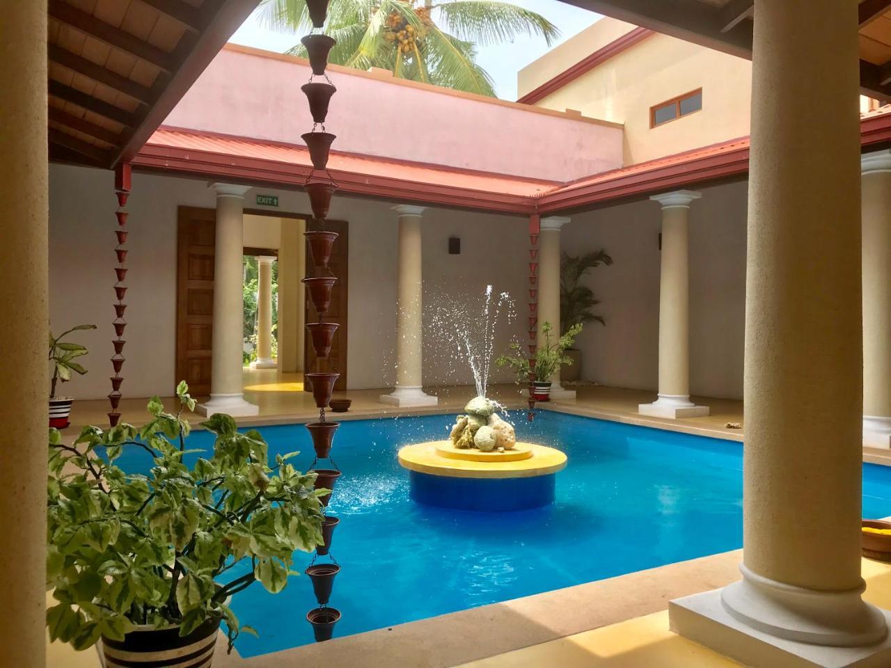 SerendipItaly Ayurveda Boutique Hotel Hikkaduwa Extérieur photo