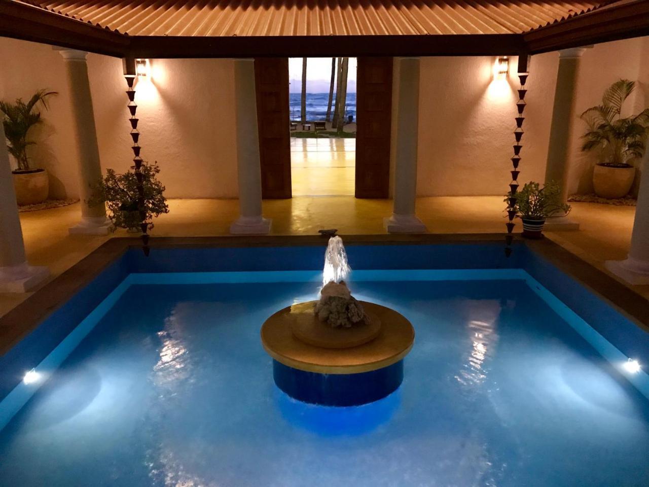 SerendipItaly Ayurveda Boutique Hotel Hikkaduwa Extérieur photo