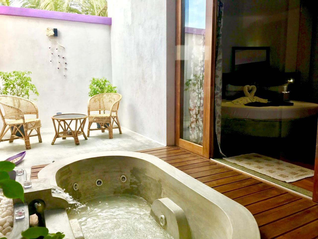 SerendipItaly Ayurveda Boutique Hotel Hikkaduwa Extérieur photo