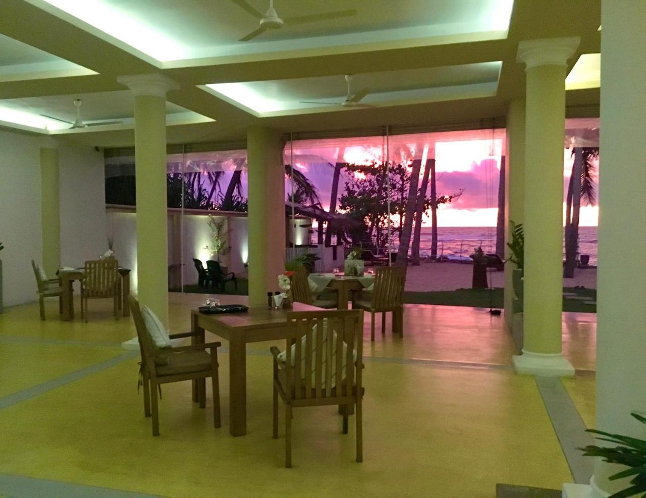 SerendipItaly Ayurveda Boutique Hotel Hikkaduwa Extérieur photo