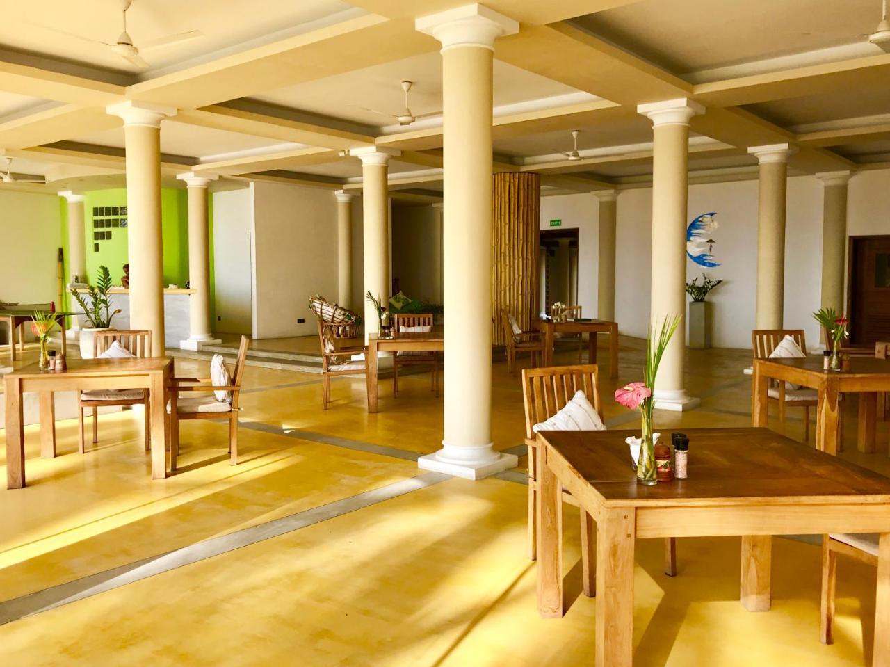 SerendipItaly Ayurveda Boutique Hotel Hikkaduwa Extérieur photo